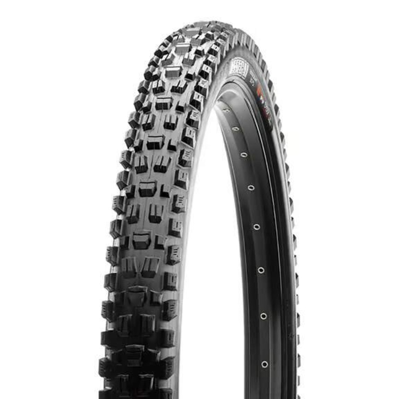 Maxxis Tyre 27.5×2.50 Wt Assegai Black 3cg/Dh/Tubeless Ready