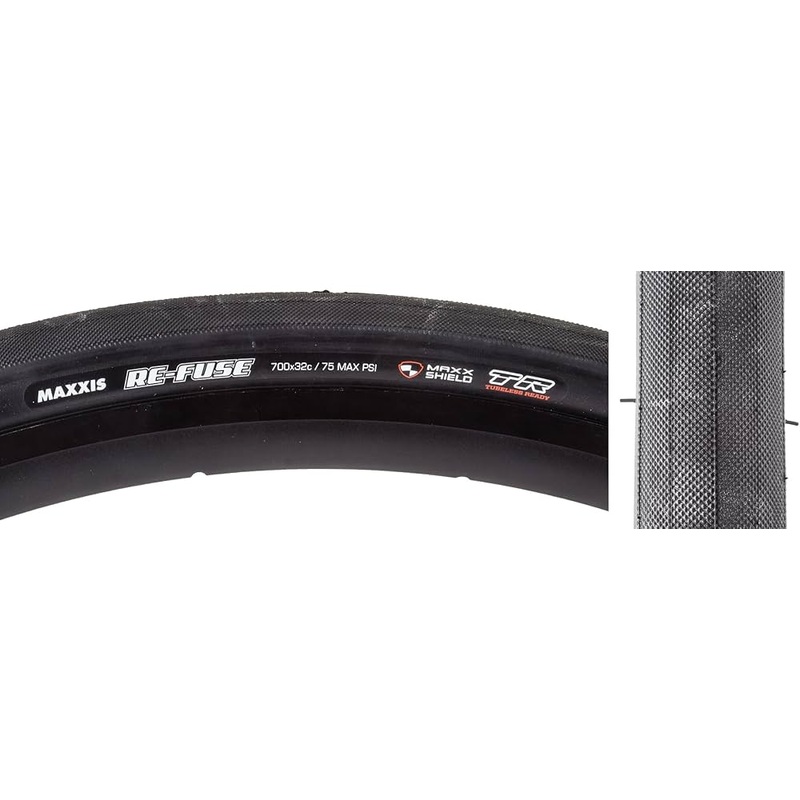 Maxxis Tyre Refuse 700x32C Folding