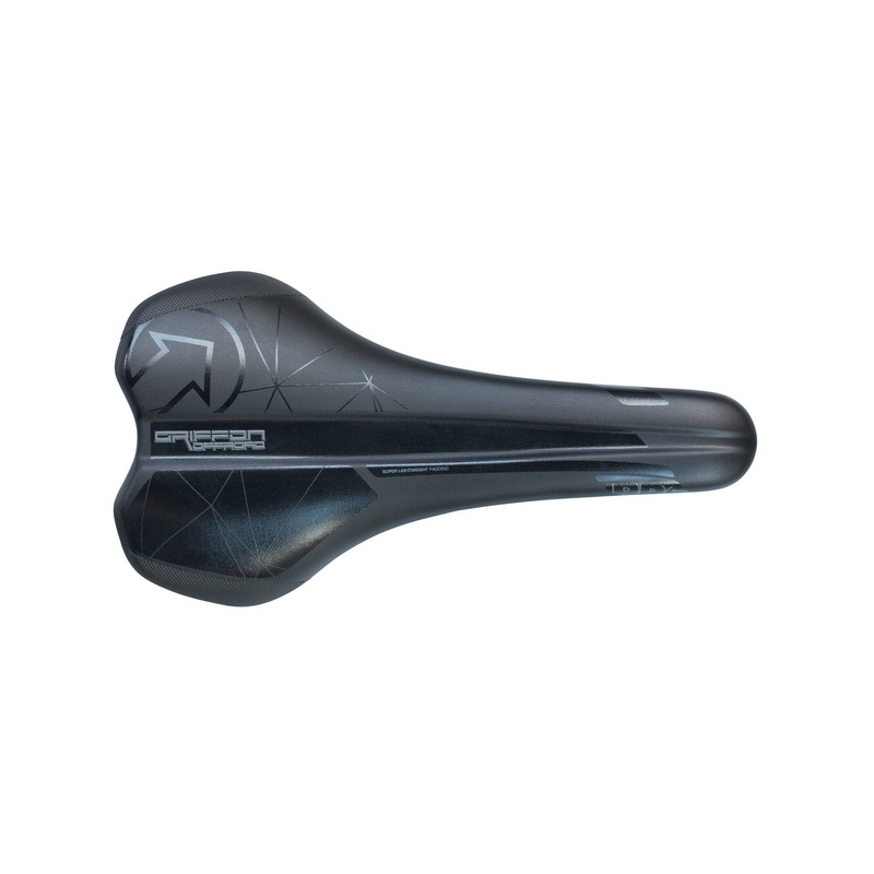 PRO Turnix Offroad Saddle-Black-132mm & 142mm & 152mm