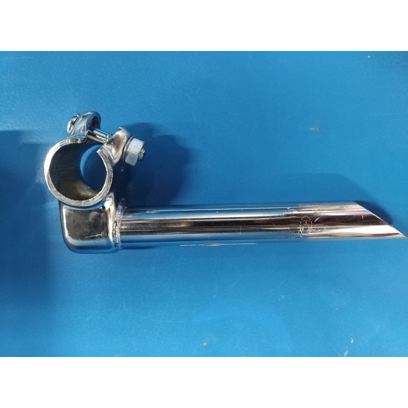 Speed Semi Sport Handlebar Stem 21.1Mm