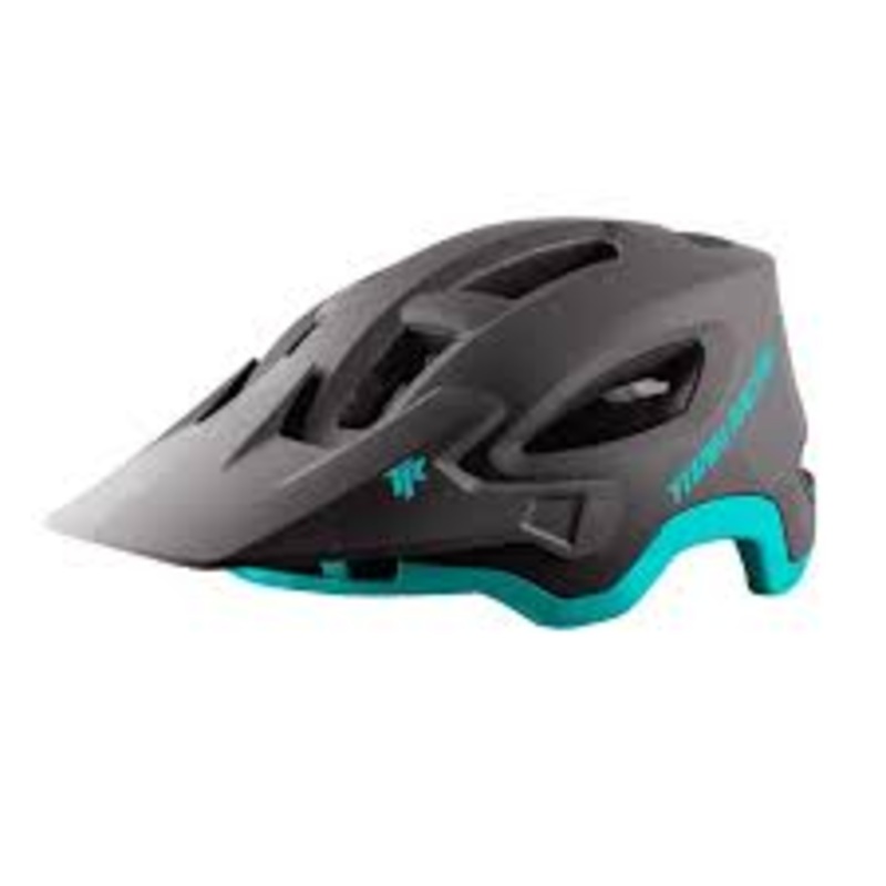Titan Helmet Shredder-M-Black/Bondi Blue