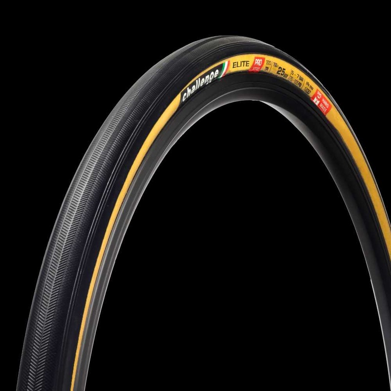 Challenge Tyre Elite Pro H-TU 28×25 Tan