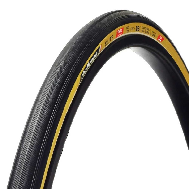 Challenge Tyre Elite Pro H-TU 28×28 Tan