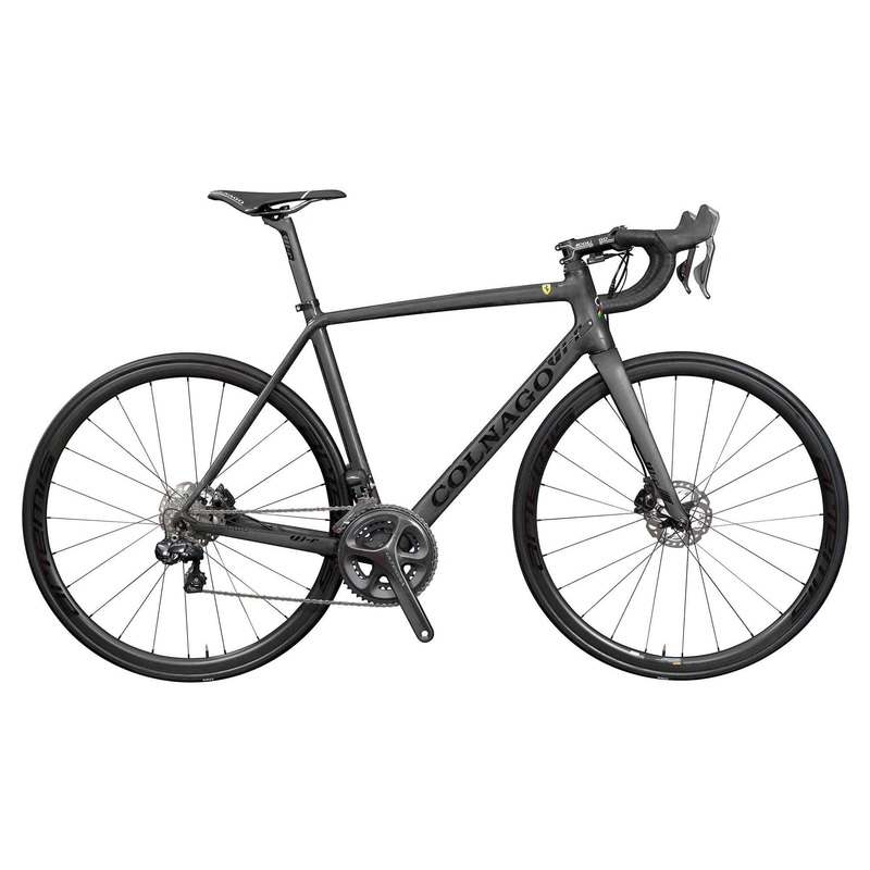 Colnago V1-R Disc Frameset-UNNE-52s