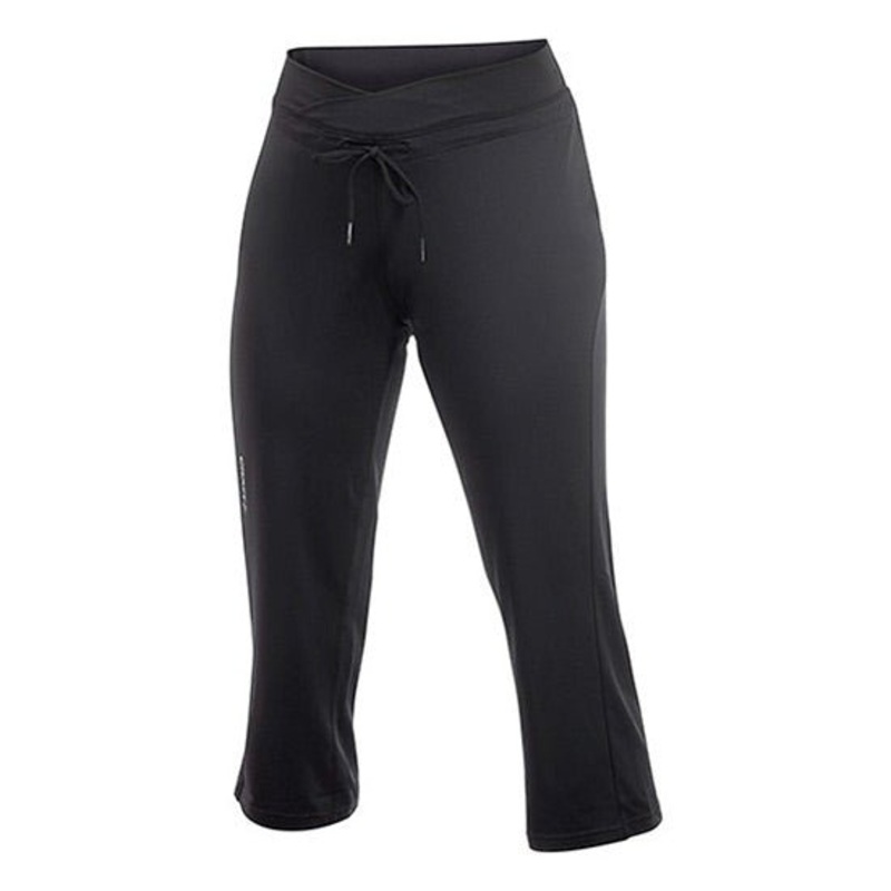 Craft AR Loose Fit Capri-Black-XS