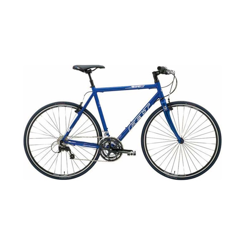 Felt SR81 Hybrid Bike-Blue-62cm