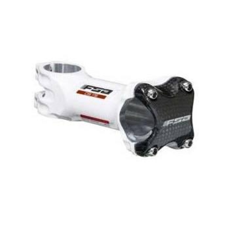 FSA OS-115 White Stem-White-130mm