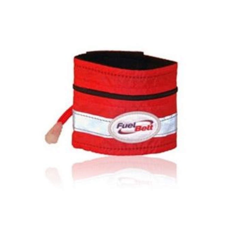 Fuel Belt Wrist Pocket-Black