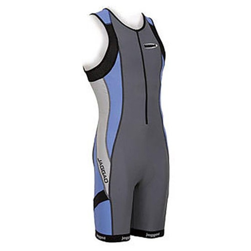 Jaggad Iron Suit-Blue-S