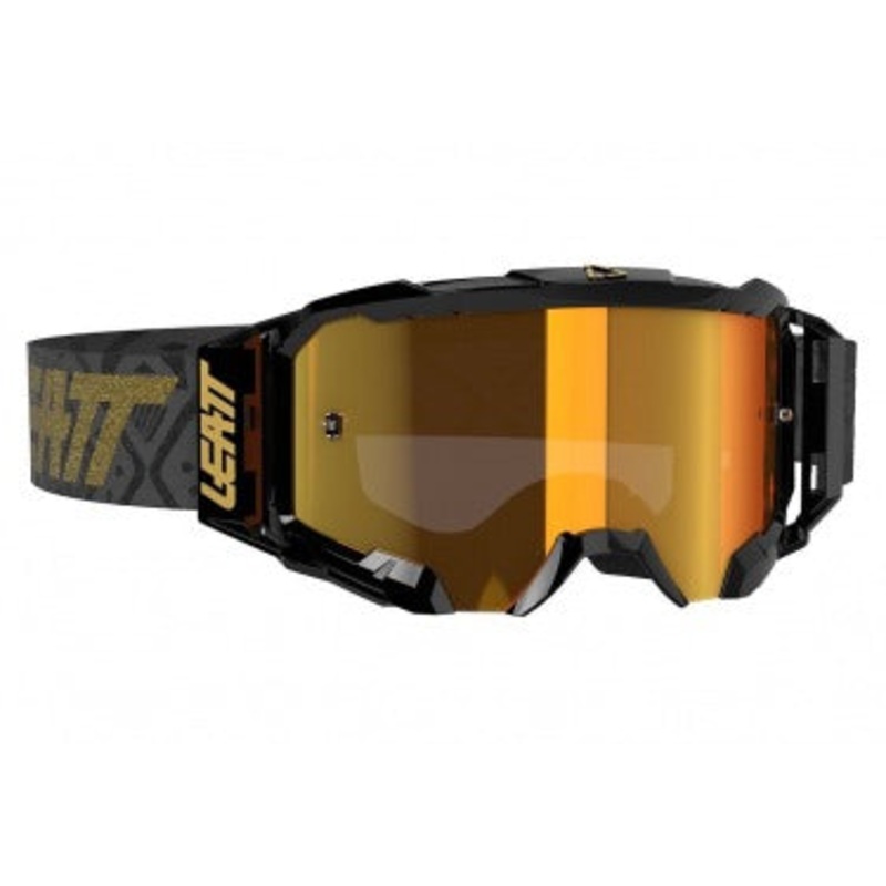 Leatt Goggle Velocity 5.5 Iriz Black Bronz 22%
