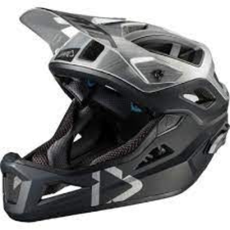 Leatt Helmet Dbx3.0 Enduro L Brushed