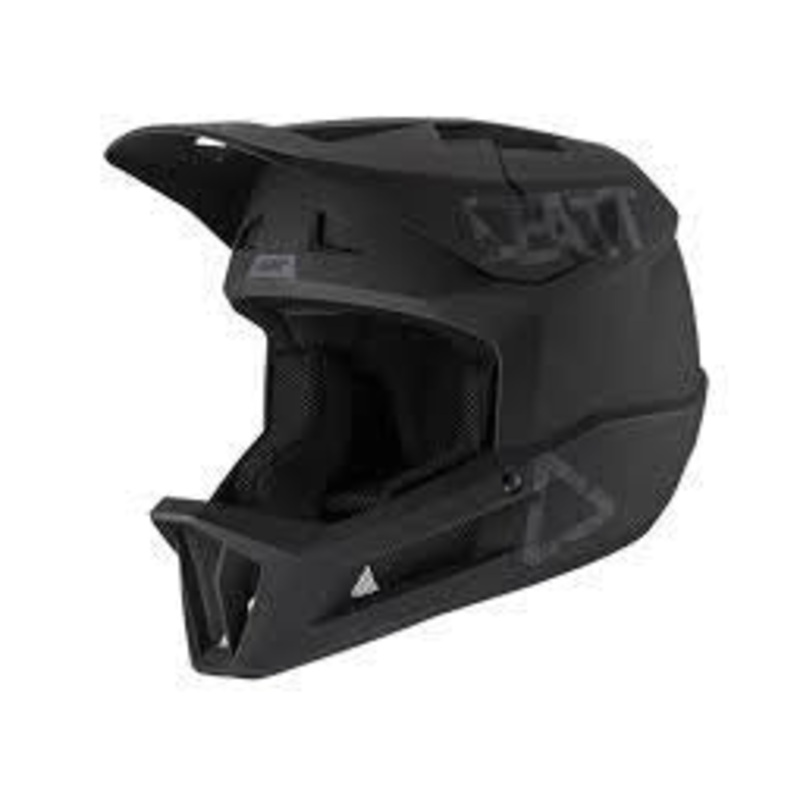 Leatt Helmet Mtb Gravity 1.0 Jr V21 Blk Xs