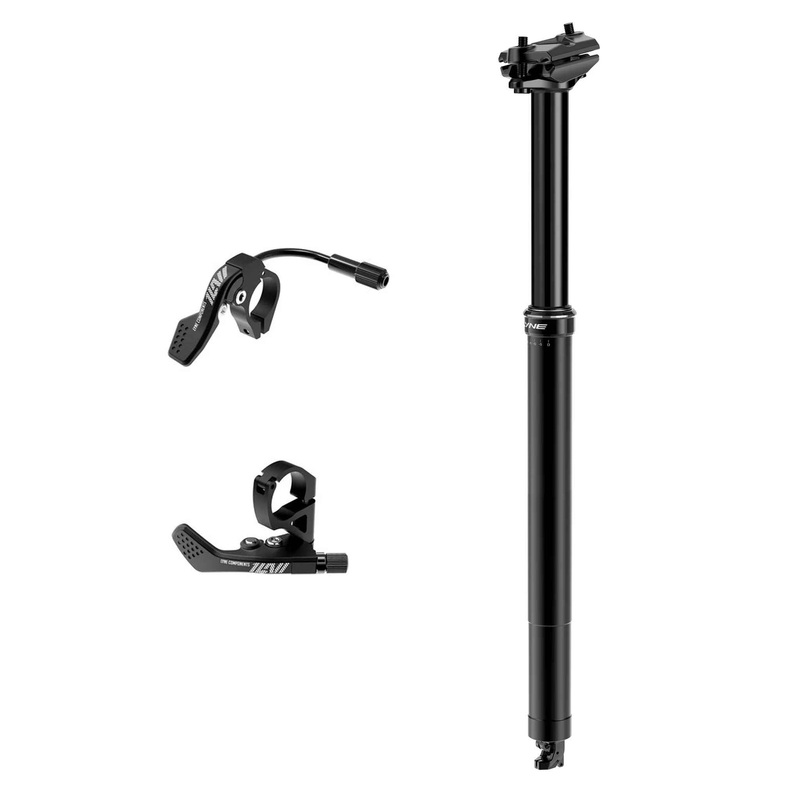 Lyne Dropper Post Xs 27.2X125Mm Internal V3.0 Under Bar