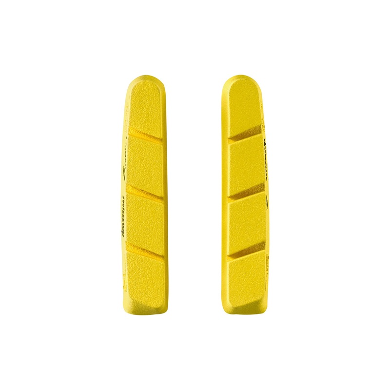 Mavic Carbon Brake Pads-Black-Campagnolo