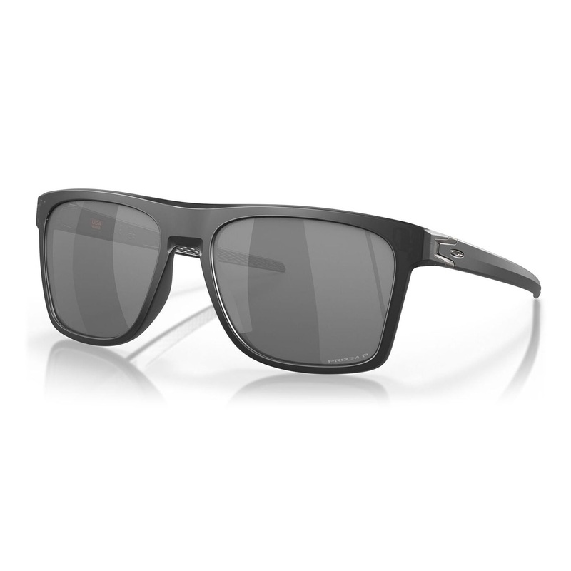 Oakley Sunglasses Leffingwell MT Black Ink W/Prizm