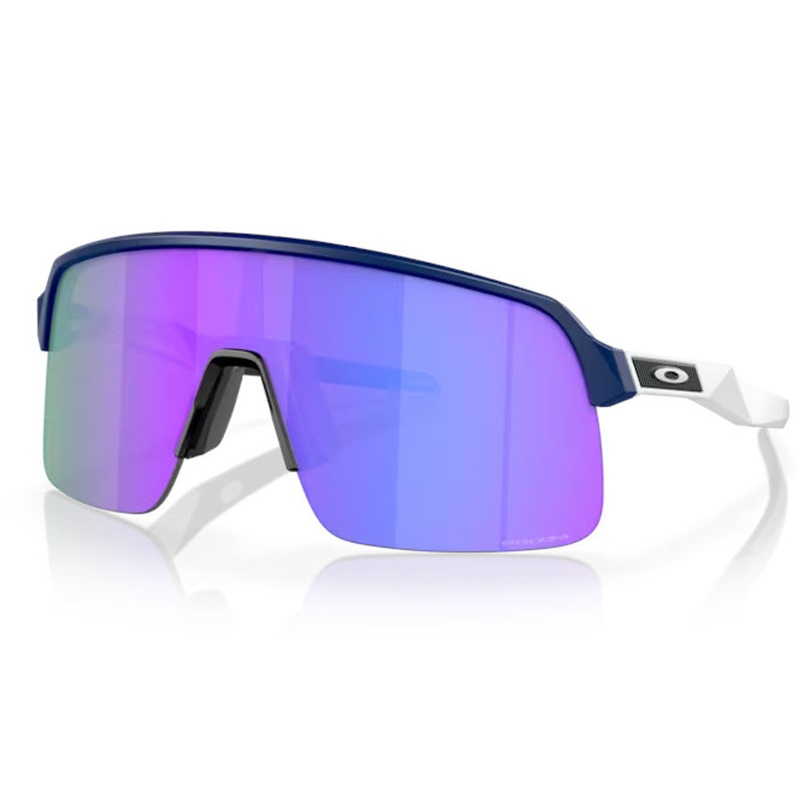 Oakley Sunglasses Sutro Lite Mtt Nvy/MttWhtw/Prizm Violet