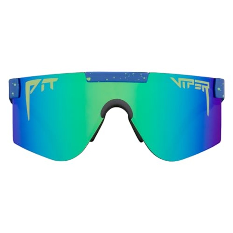 Pit Viper Sunglasses The Leaonardo XS Blue-Green