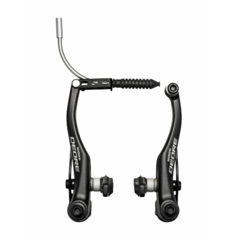 SHIMANO DEORE LX X-TYPE V~~BR-T610 / SHIMANO DEORE LX X-TYPE V-BRAKE~BLACK~BR-T610