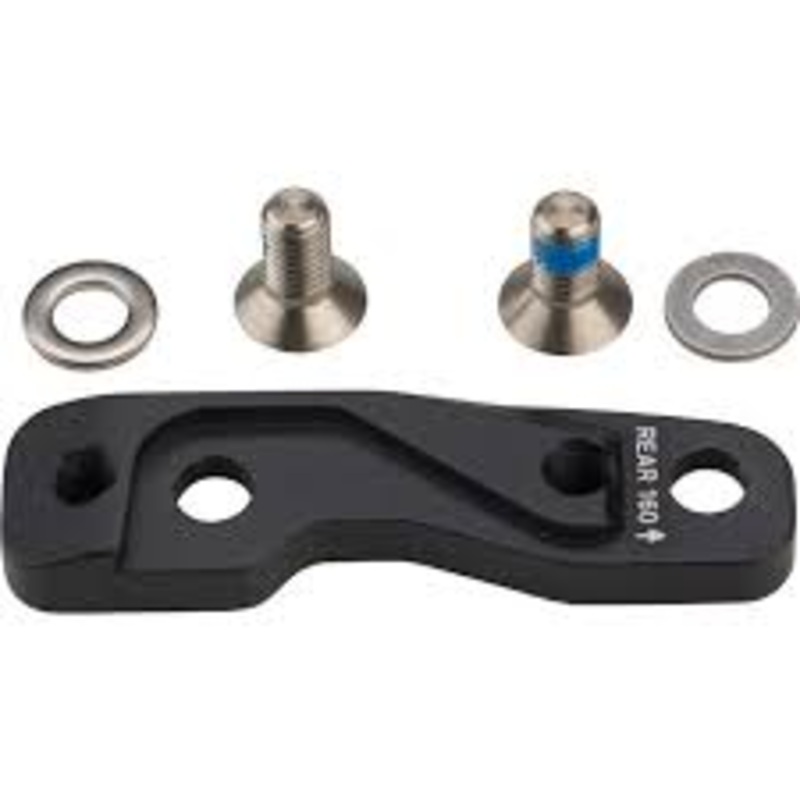 Sram Brake Adapter Flat Mount Rear 20Mm