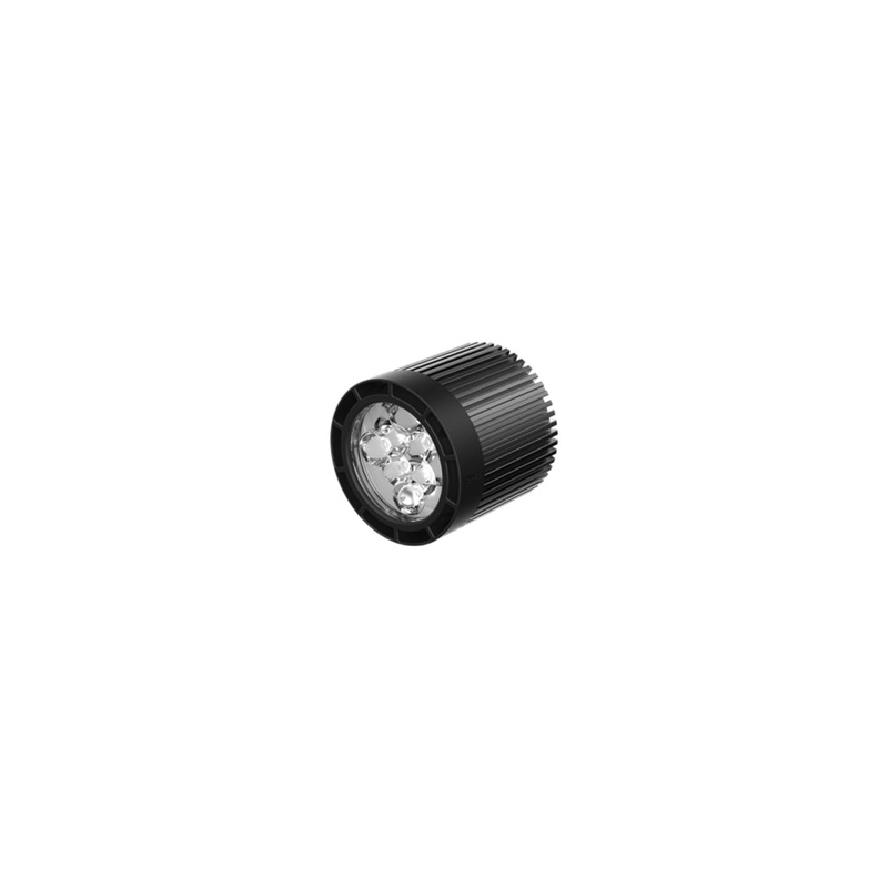 Knog Pwr Lighthead 2000L-Black