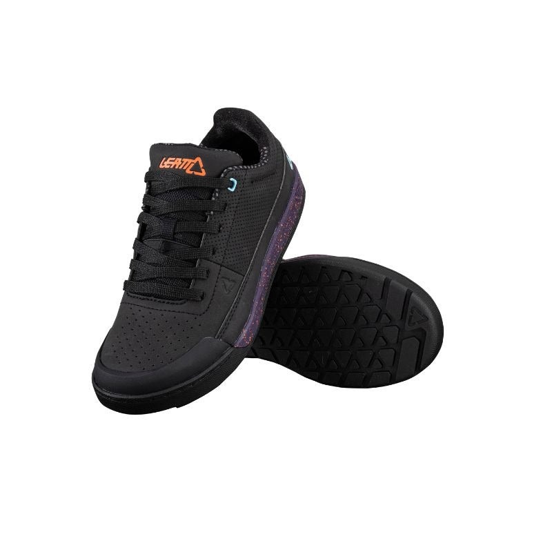 Leatt Shoe 2.0 Flat  V23-Black-5.5 & 6.5 & 7.5 & 4.5 & 6