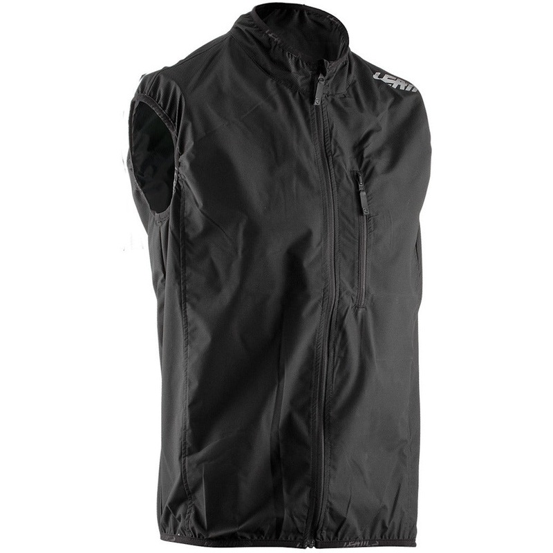 Leatt Vest Race Lite-Black-S & M & L & XS & XL & XXL & XXXL