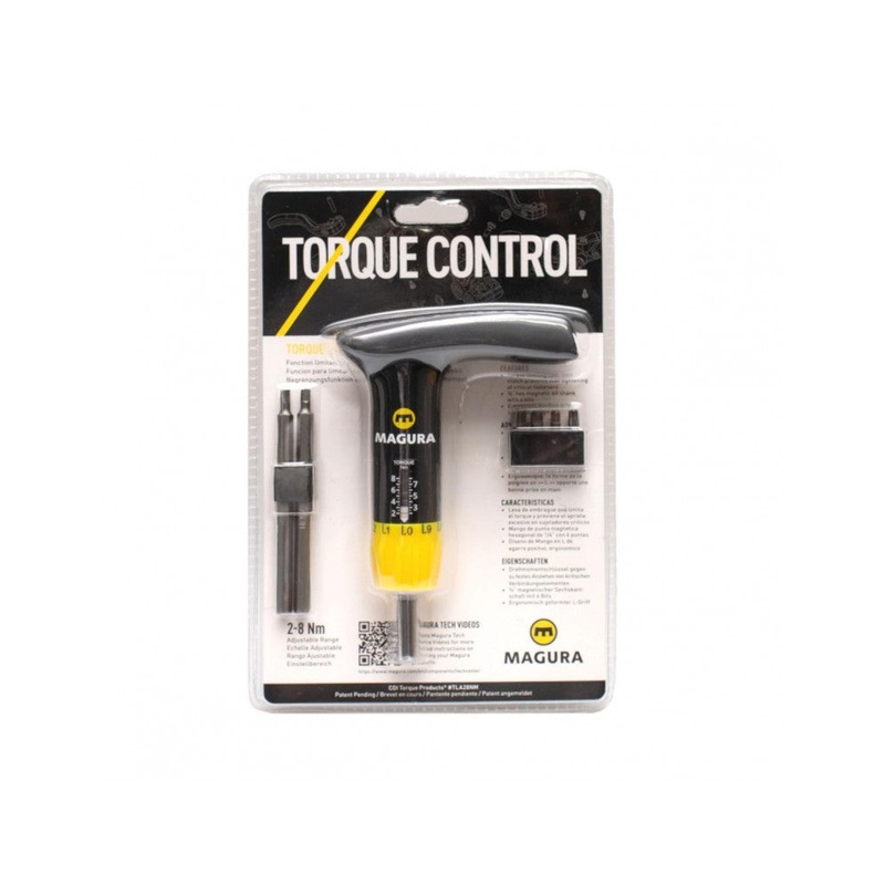 MAGURA T / MAGURA T-HANDLE TORQUE TOOL