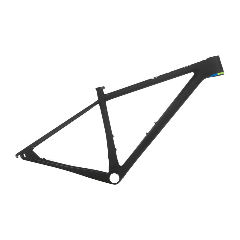OPEN 0-1.0 Frame-Black-S