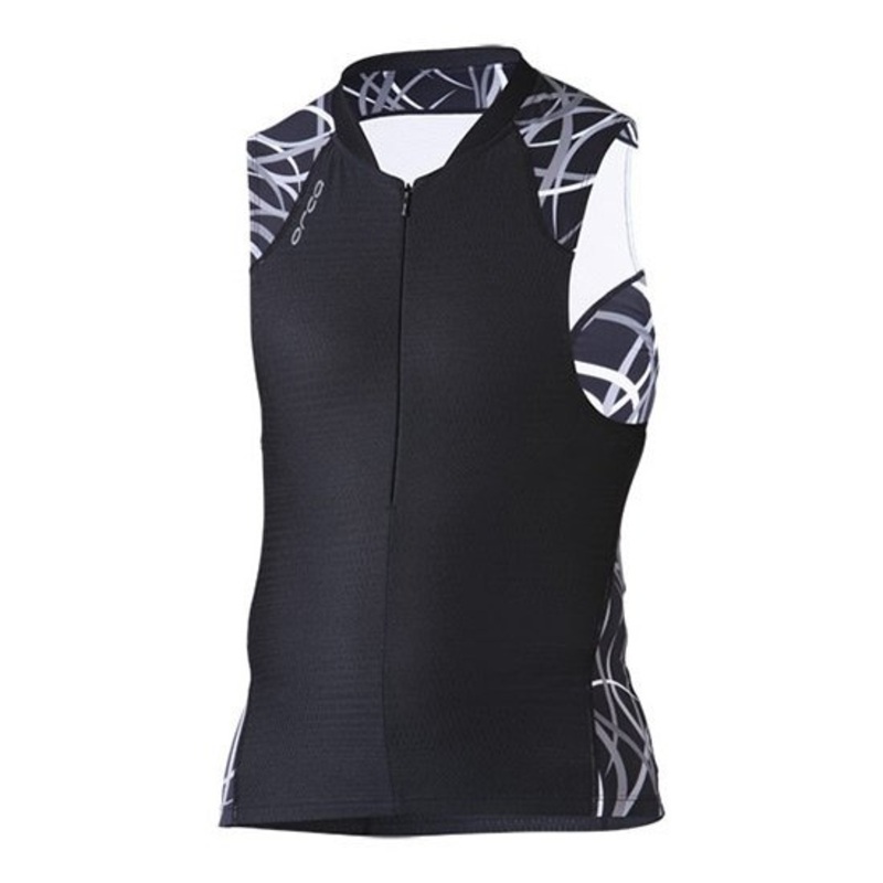 Orca 226 Tri Tank-Black / Castle Rock-S