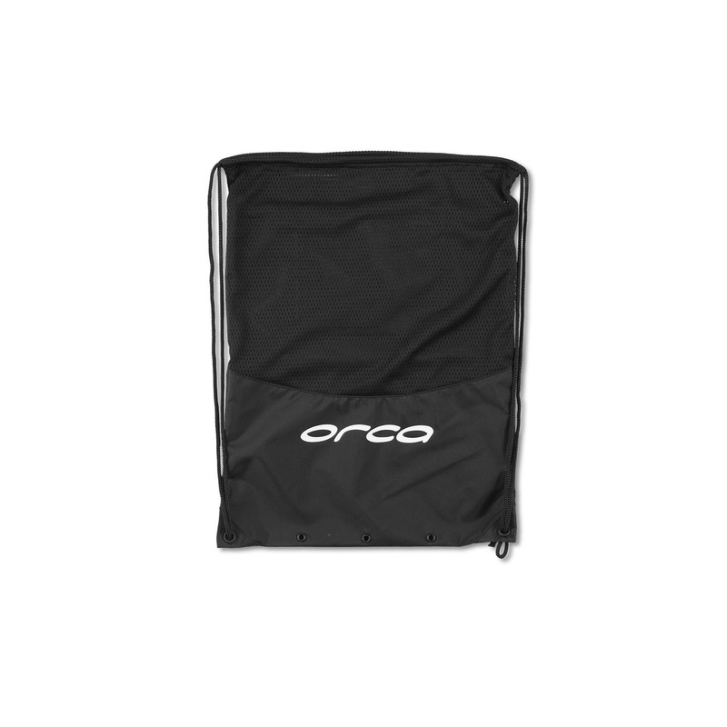 Orca Mesh Bag-Black