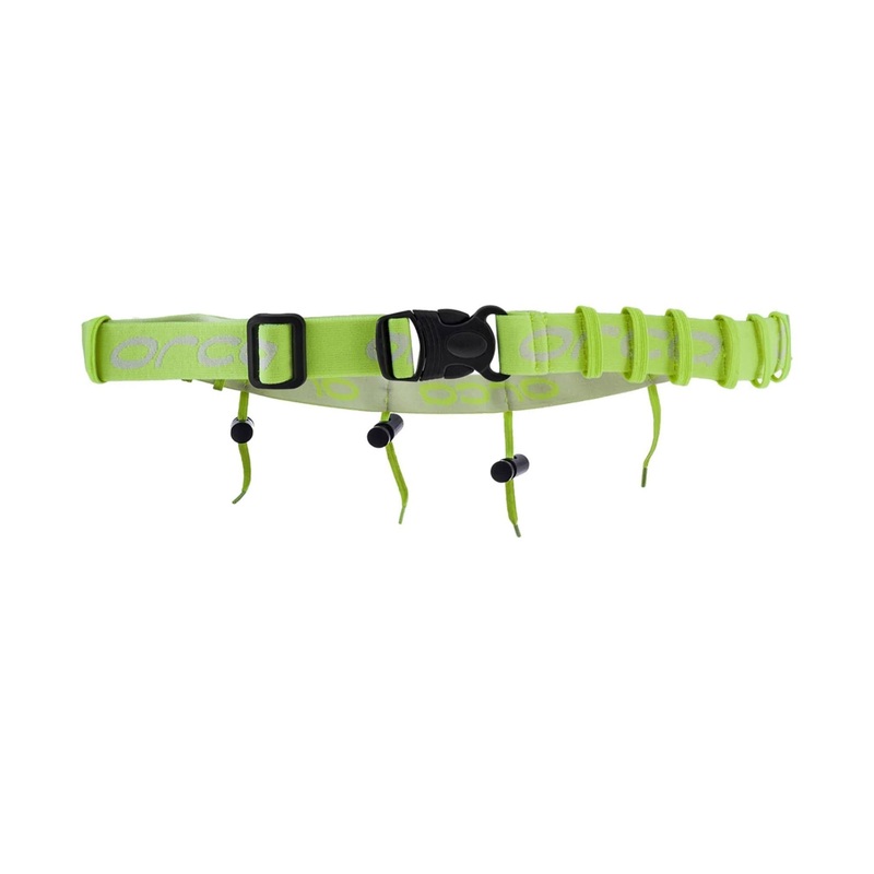 Orca Race Belt-Neon Yellow