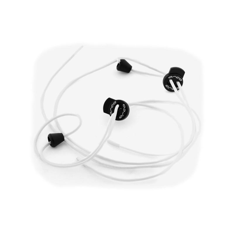 Orca Speed Laces-White