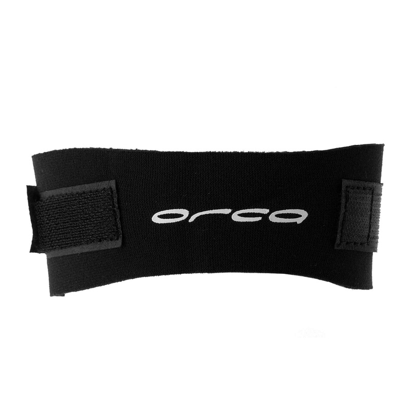 Orca Timing Chip Band-Black