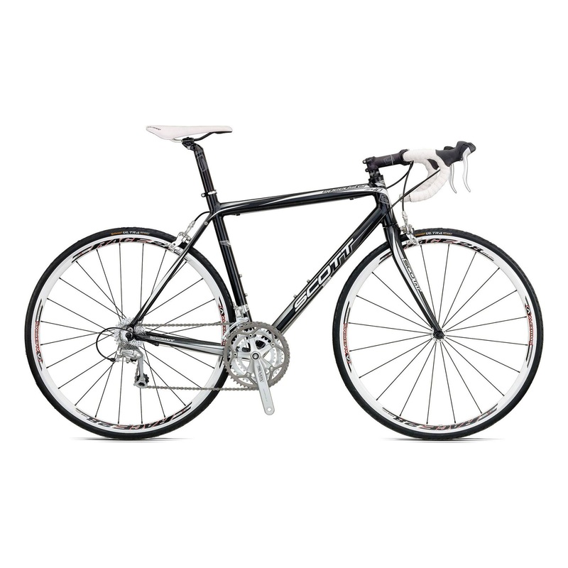 Scott Speedster S40 Bike-Black-XL