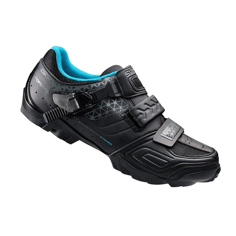 Shimano SH-WM64L Shoes-Black-36 & 37 & 42