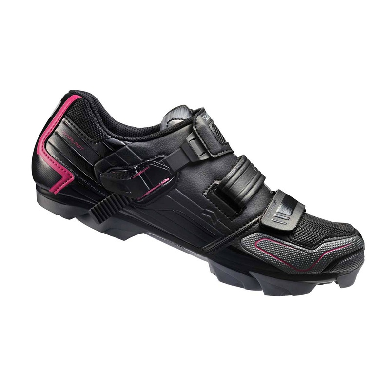 Shimano SH-WM83 Shoes-Black-36 & 37 & 44