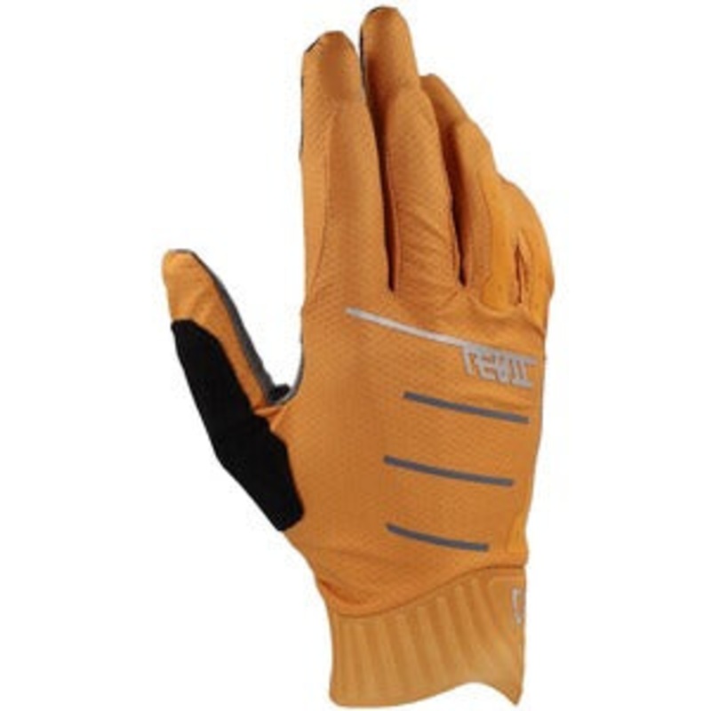 Leatt Glove Mtb 2.0 Windblock-Rust & Black-S & M & L & XS & XL & XXL