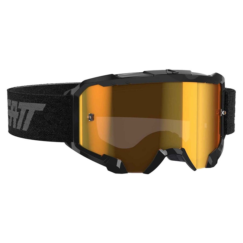 Leatt Goggle Velocity 4.5-Black Bronze