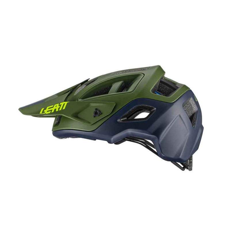 Leatt Helmet DBX3.0 AllMtn S Green