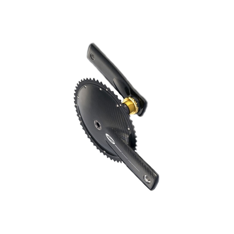 Zipp VumaChrono Crankset-53×39-No Color-177.5mm