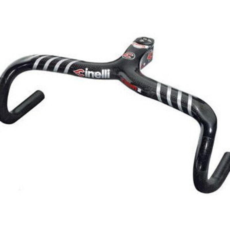 Cinelli RAM 2 Road Bar-No Color-100mm x 40cm-VRC