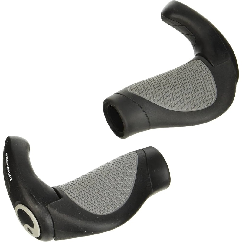 Ergon Handlebar Gp2 W/Bar End Gripshift