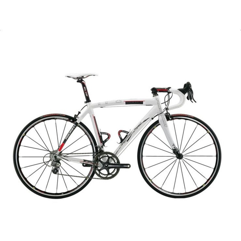 Fondriest TF1 Frameset-White-XXS