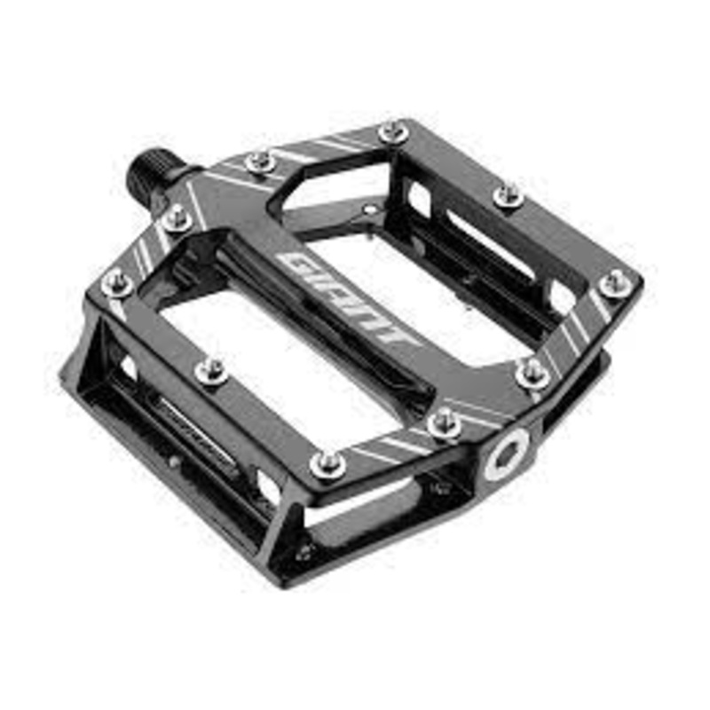 GIANT ORIGINAL ~BLACK/GIANT ORIGINAL MTB SPORT PEDAL~ BLACK