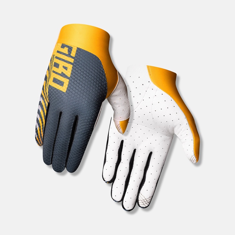 Giro Glove Trixter-L-Yellow