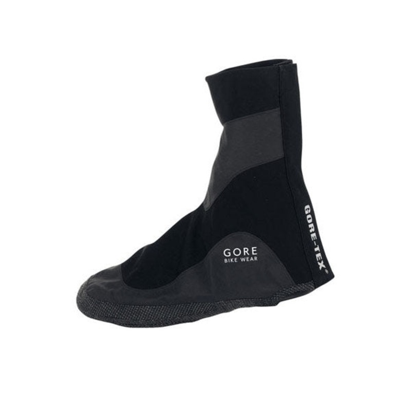 Gore Road Thermo Overshoes-Black-S