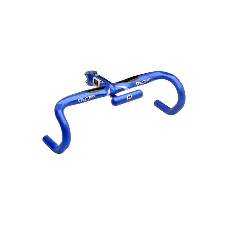 MOST Talon Handlebar-Blue-120mm x 42cm