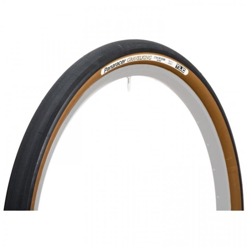 PANARACER GRAVELKING SK TLR~27.5X1.50- / PANARACER GRAVELKING SK TLR-BK & Brown-27.5X1.50