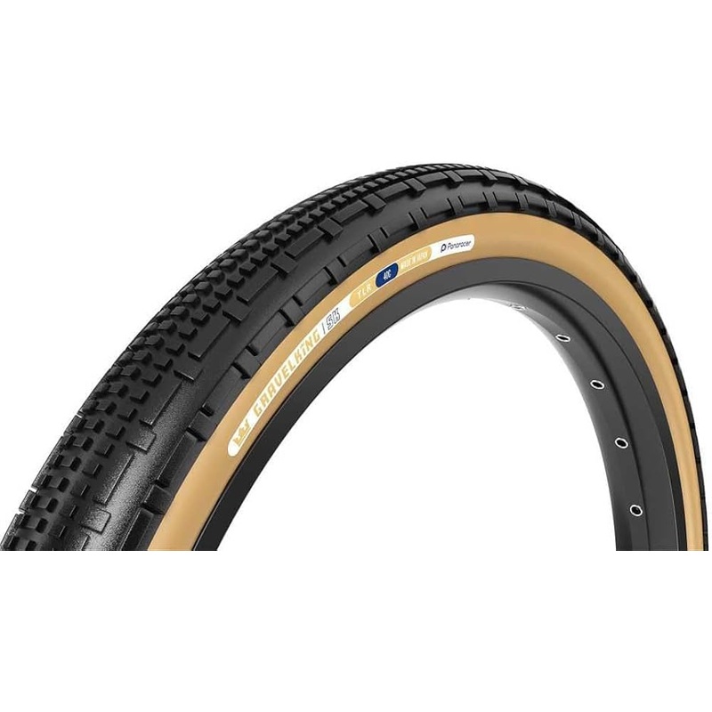 Panaracer Tyre Gravel King SK 650B  43C Brown