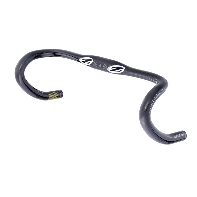 Zipp Contour SL Road Bar-42cm & 44cm-No Color